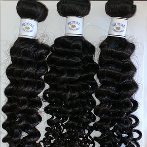 Hair bundles